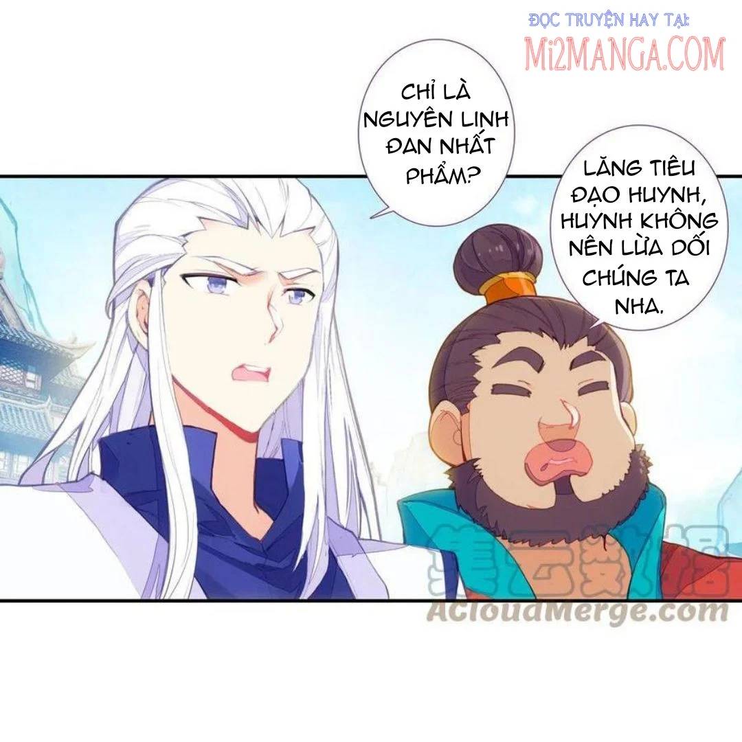 Lão Đại Xuyên Không Thành Tiên Nữ Chapter 96.5 - 11