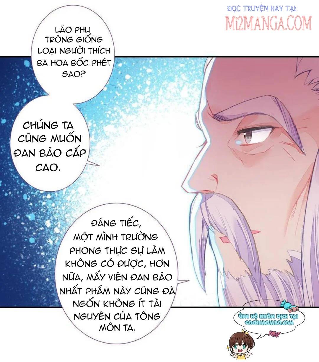 Lão Đại Xuyên Không Thành Tiên Nữ Chapter  96.5 - 12