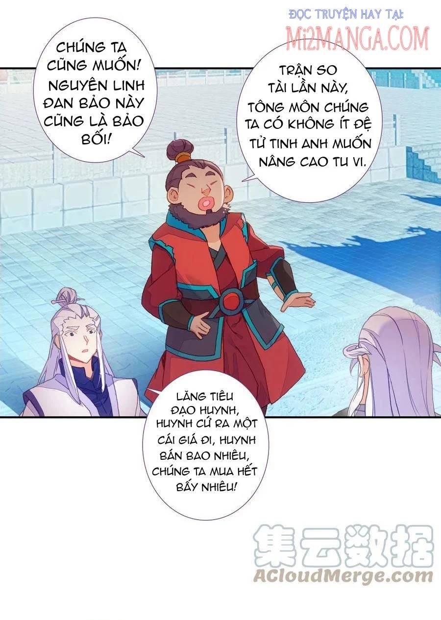 Lão Đại Xuyên Không Thành Tiên Nữ Chapter 96.5 - 14