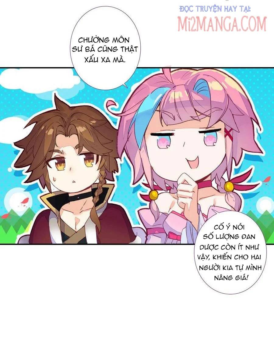 Lão Đại Xuyên Không Thành Tiên Nữ Chapter 96.5 - 17