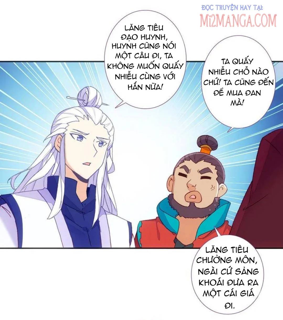 Lão Đại Xuyên Không Thành Tiên Nữ Chapter 96.5 - 18