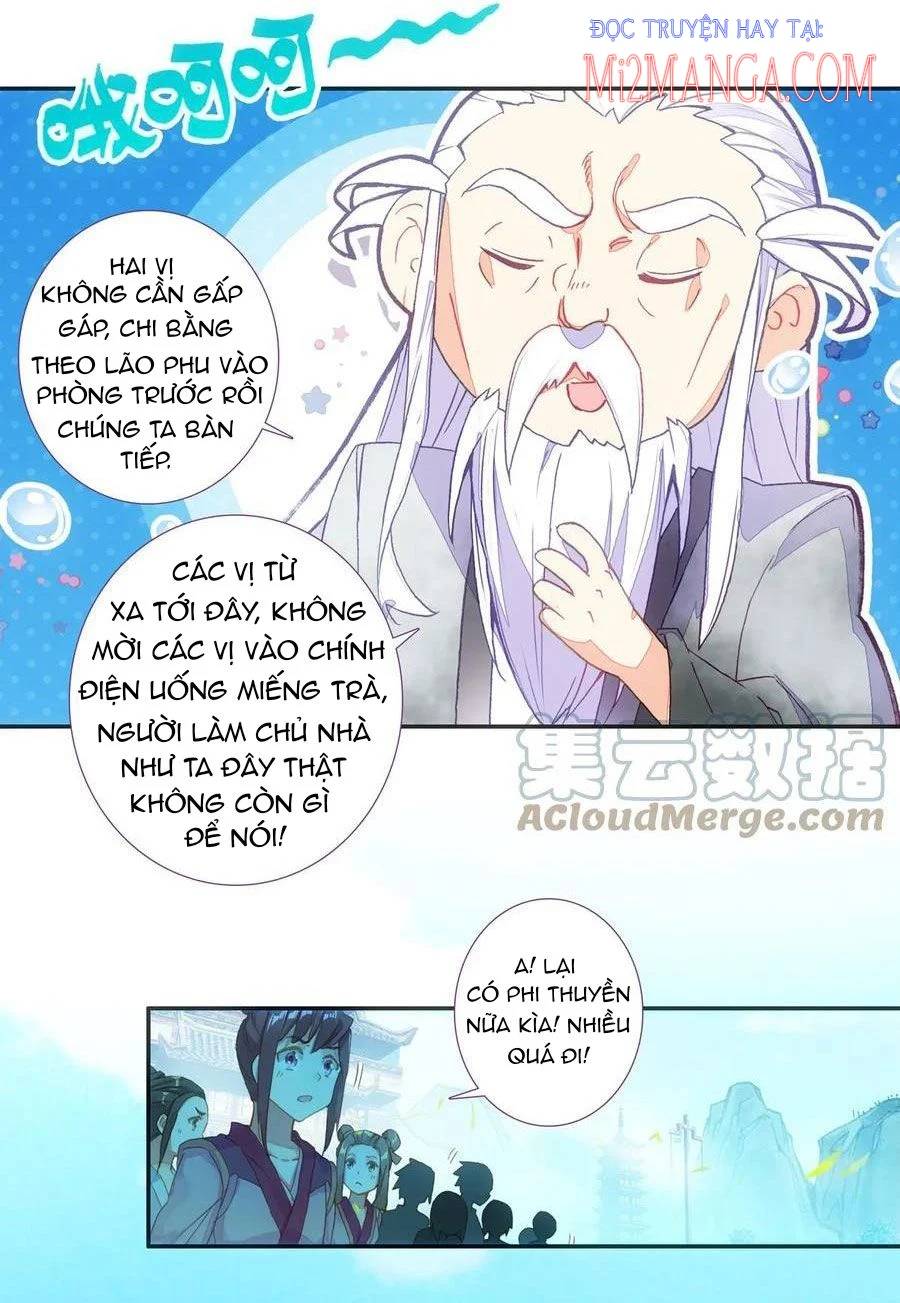 Lão Đại Xuyên Không Thành Tiên Nữ Chapter  96.5 - 19