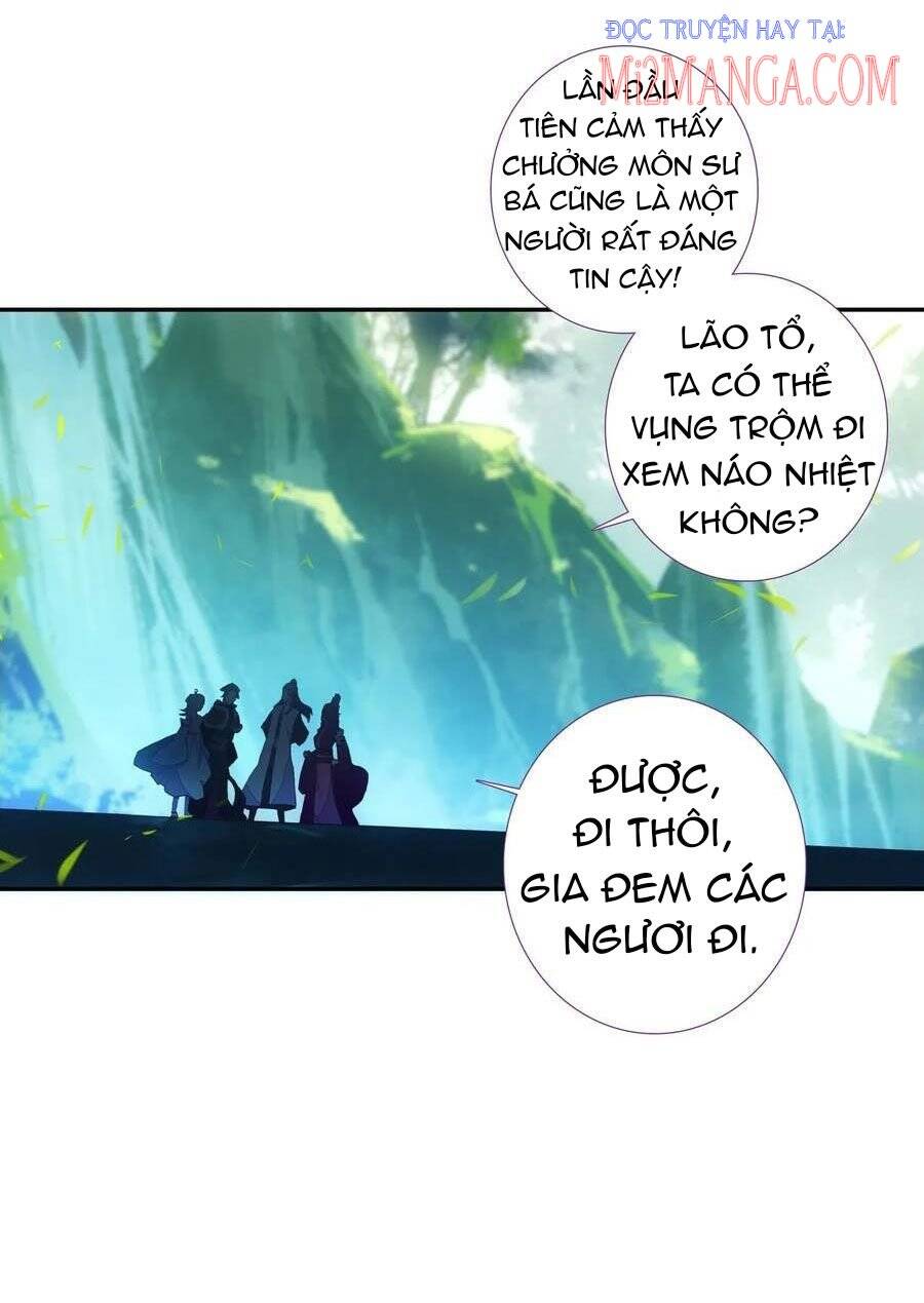 Lão Đại Xuyên Không Thành Tiên Nữ Chapter 96.5 - 3