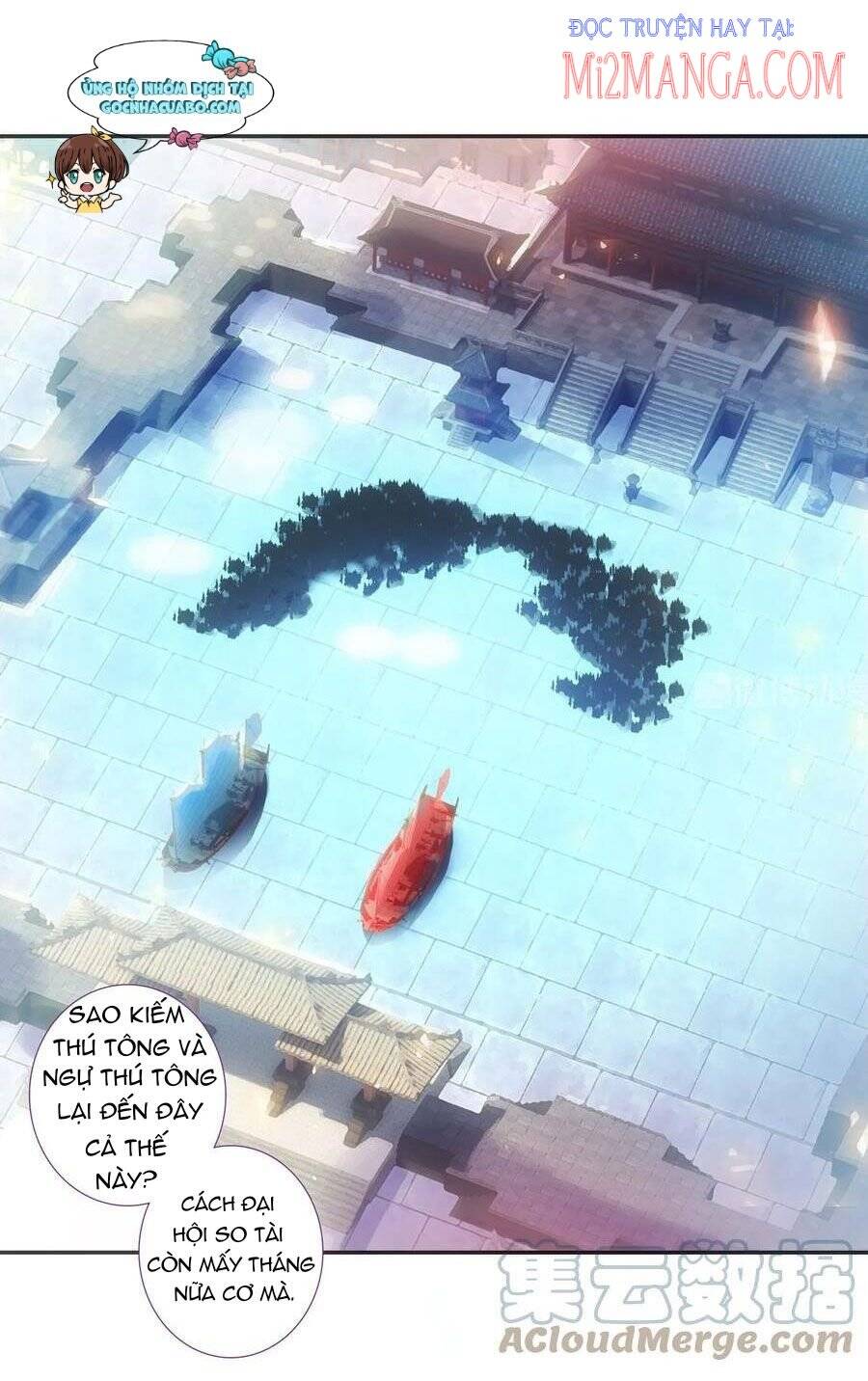 Lão Đại Xuyên Không Thành Tiên Nữ Chapter  96.5 - 4