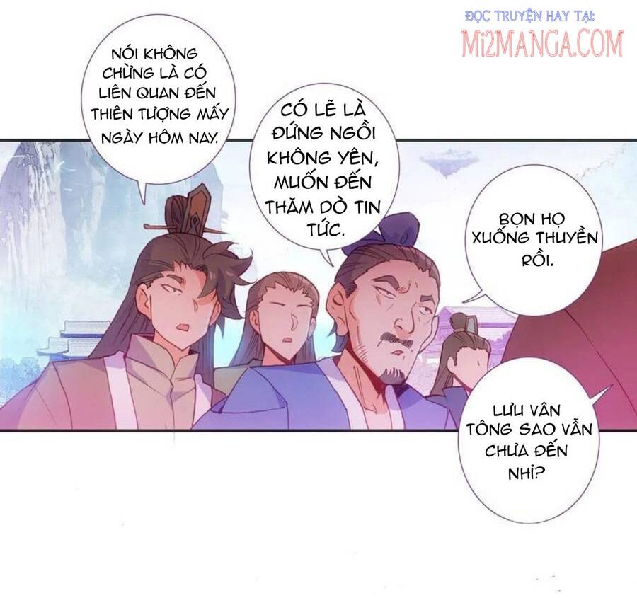 Lão Đại Xuyên Không Thành Tiên Nữ Chapter 96.5 - 5