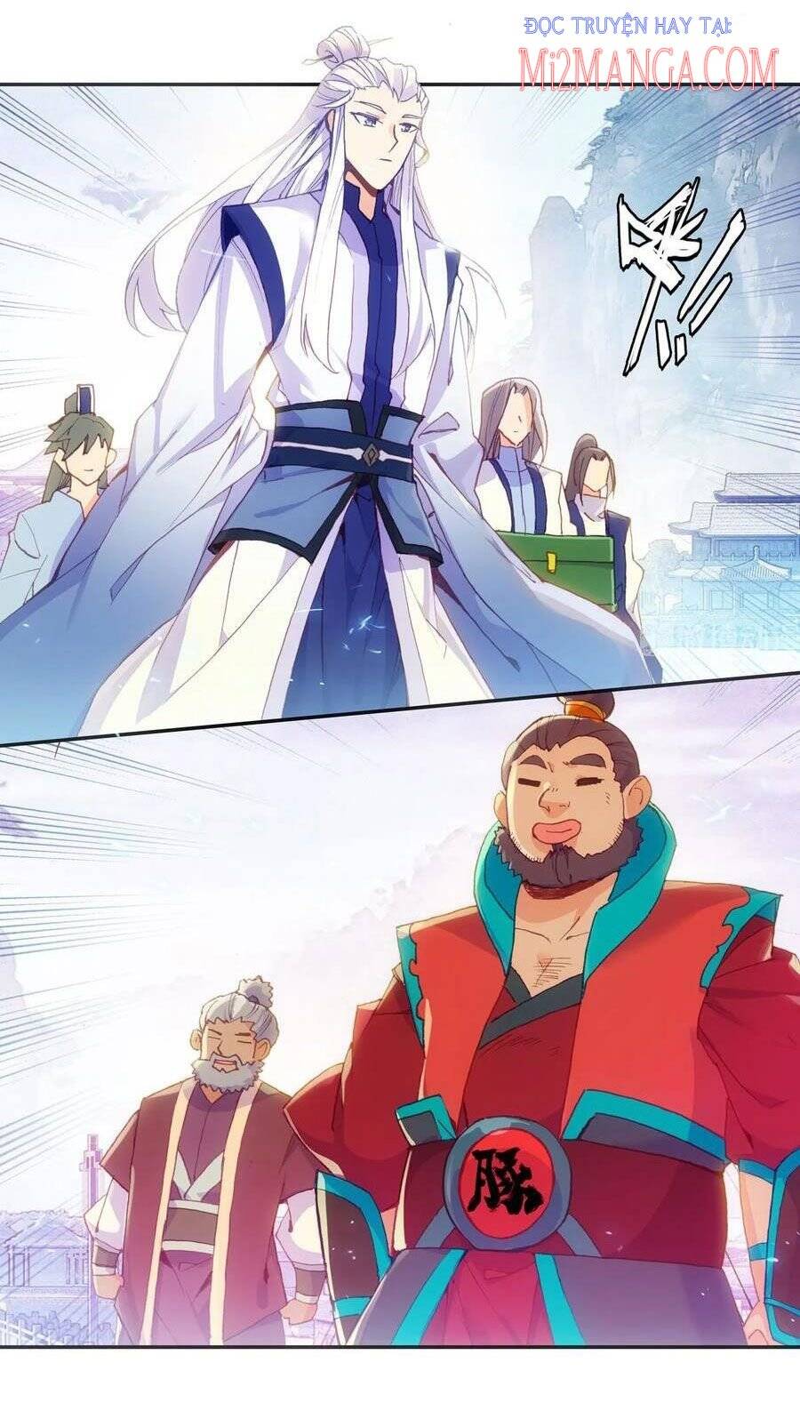 Lão Đại Xuyên Không Thành Tiên Nữ Chapter 96.5 - 6