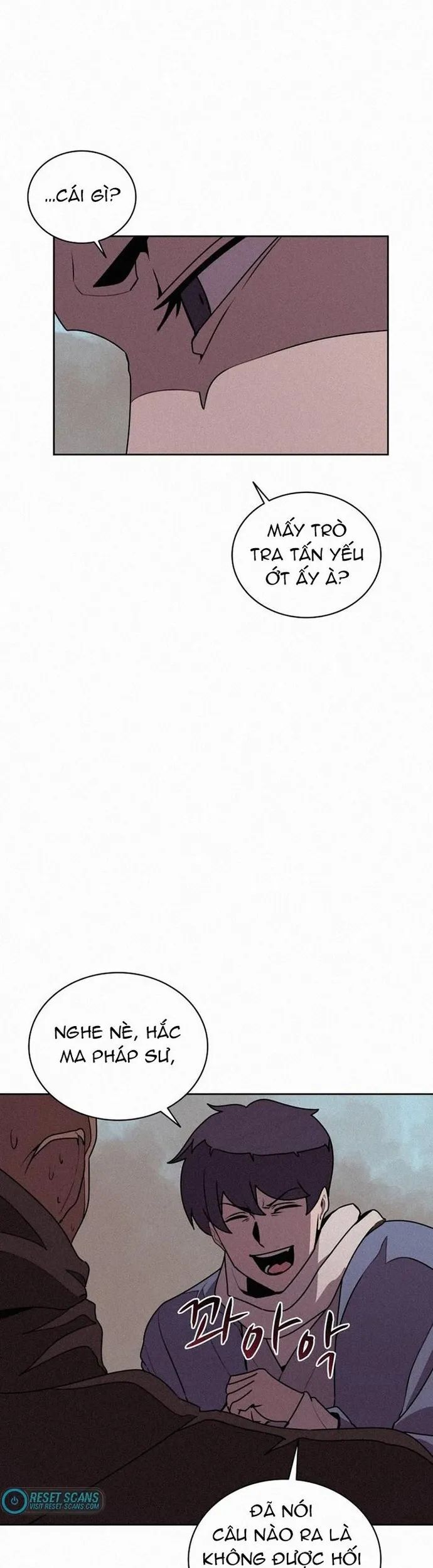 Thực Thư Pháp Sư Chapter 100 - 21