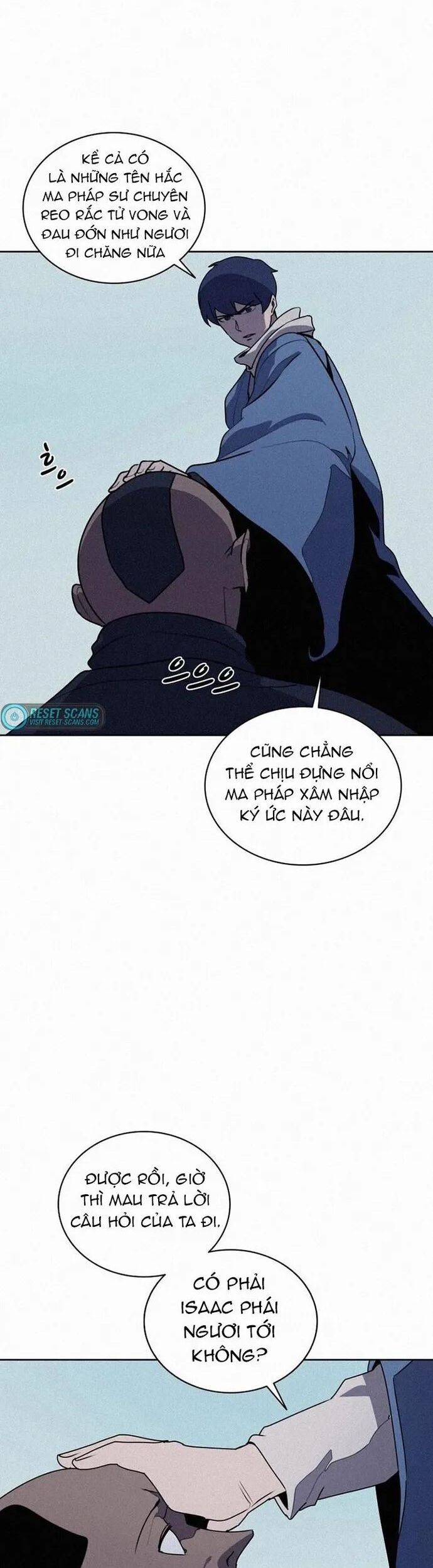 Thực Thư Pháp Sư Chapter 100 - 24