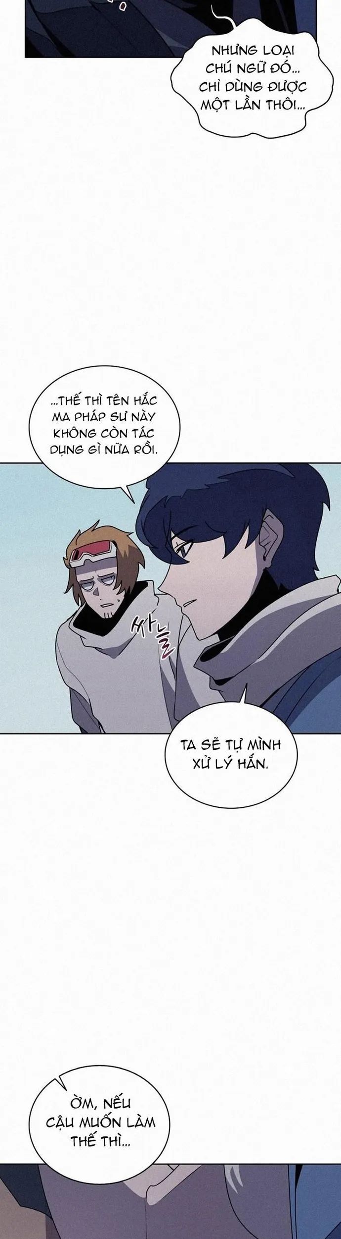 Thực Thư Pháp Sư Chapter 100 - 27