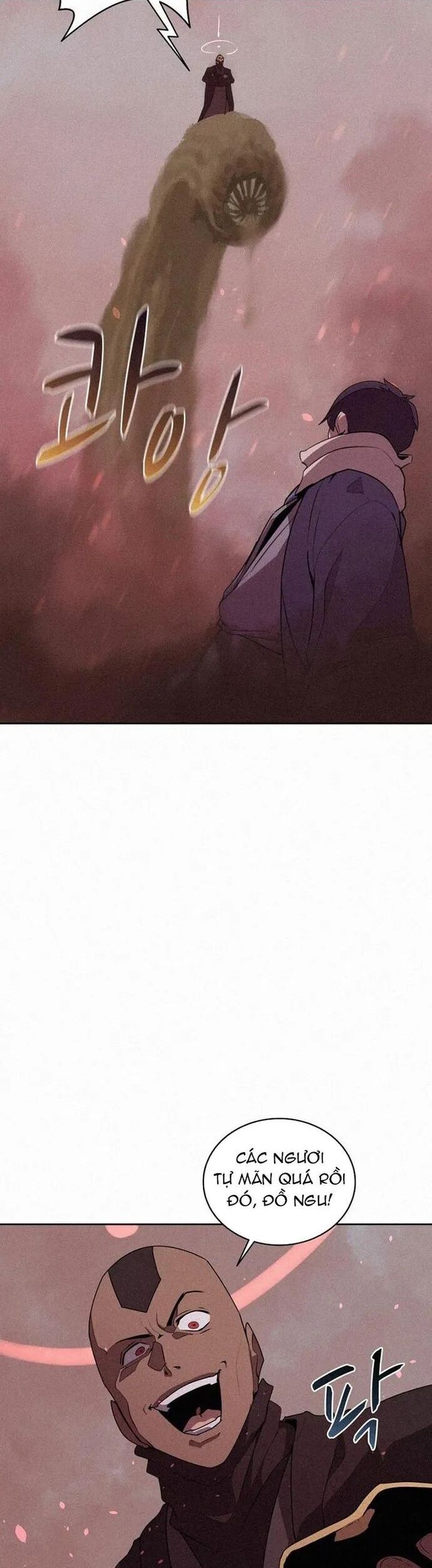 Thực Thư Pháp Sư Chapter 100 - 6