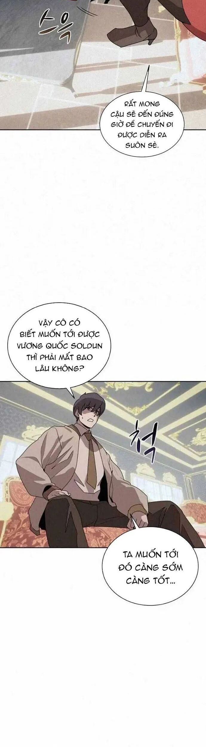 Thực Thư Pháp Sư Chapter 101 - 11