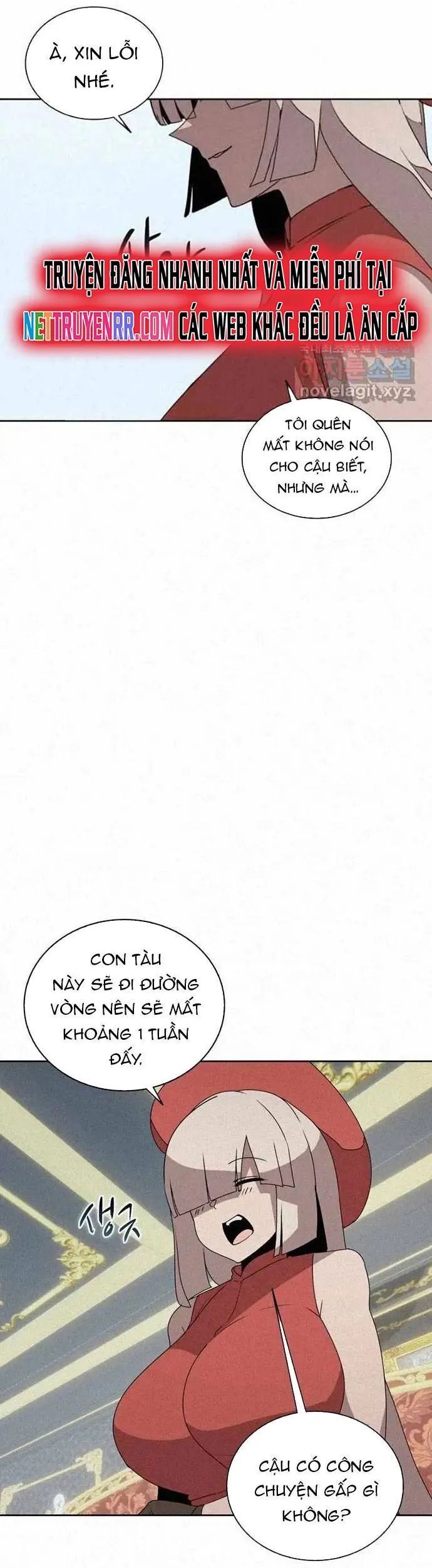 Thực Thư Pháp Sư Chapter 101 - 12