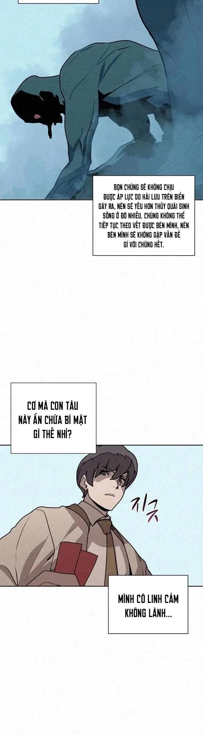 Thực Thư Pháp Sư Chapter 101 - 14