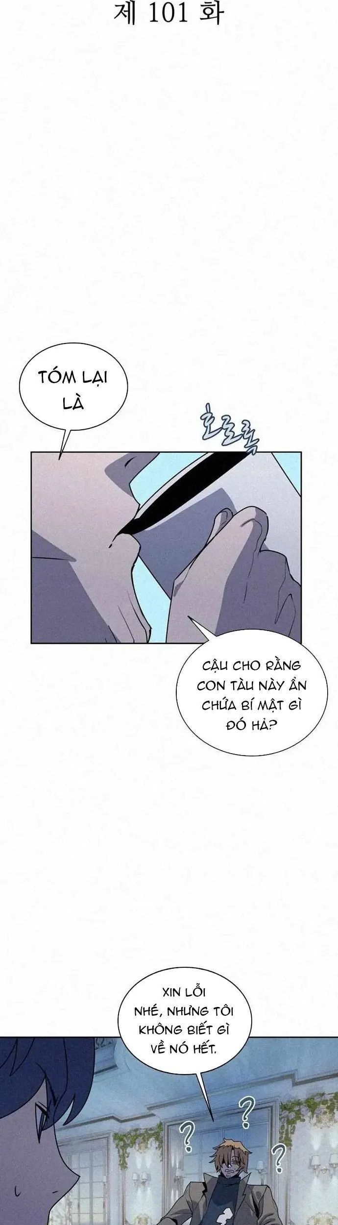 Thực Thư Pháp Sư Chapter 101 - 16