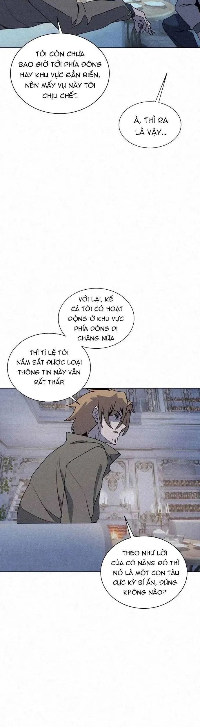 Thực Thư Pháp Sư Chapter 101 - 18