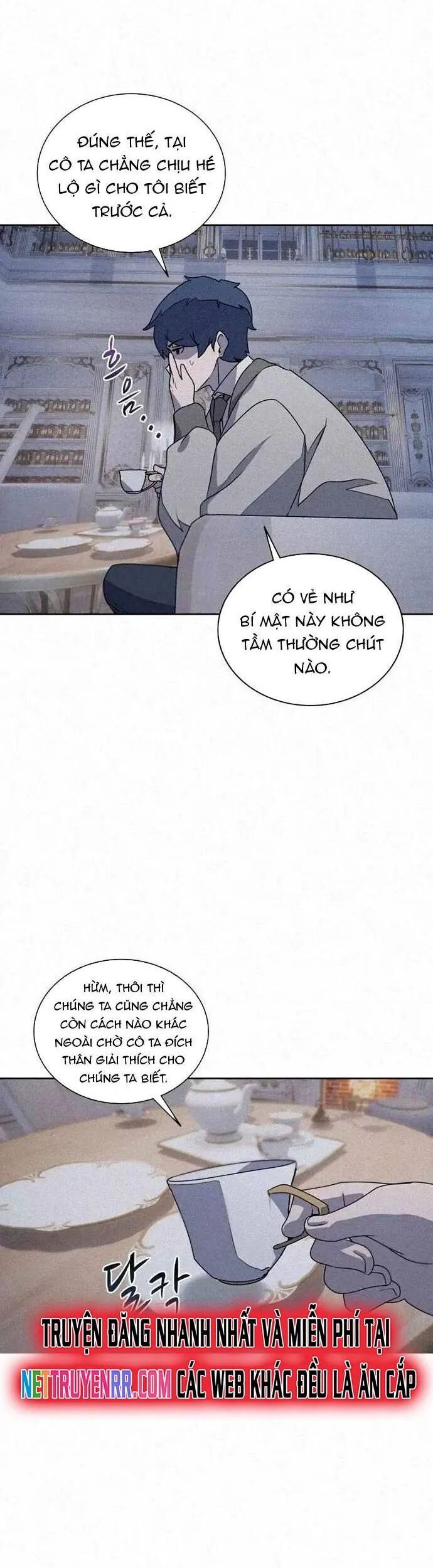 Thực Thư Pháp Sư Chapter 101 - 19