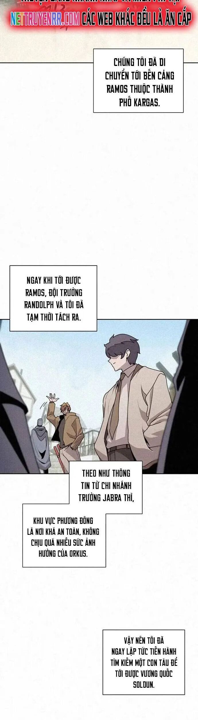 Thực Thư Pháp Sư Chapter 101 - 3