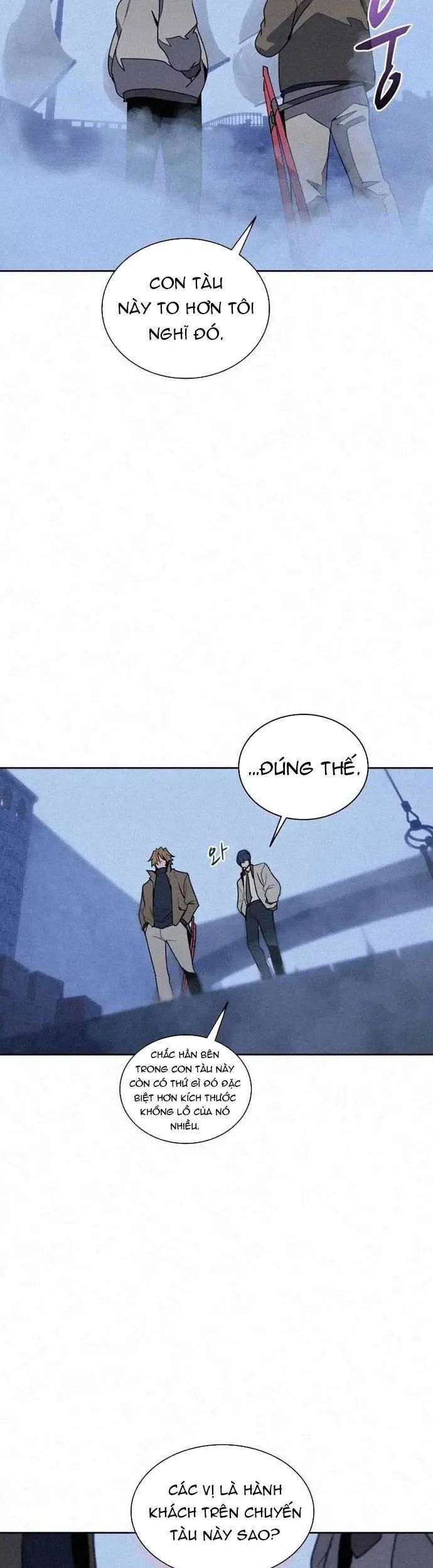 Thực Thư Pháp Sư Chapter 101 - 22