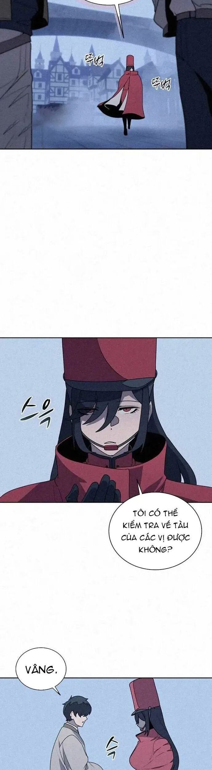 Thực Thư Pháp Sư Chapter 101 - 23