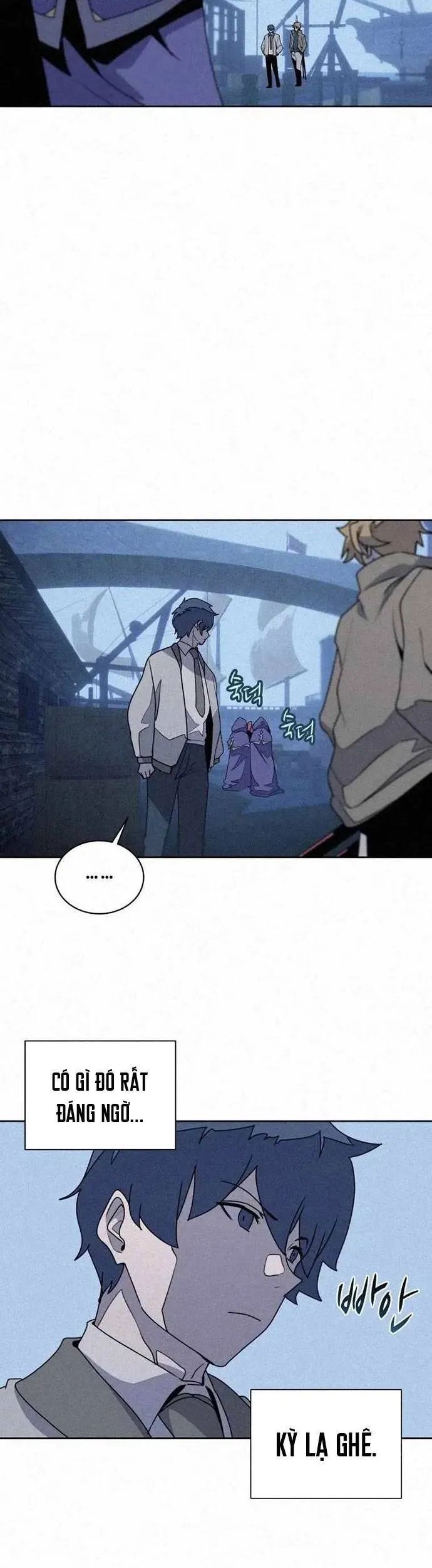 Thực Thư Pháp Sư Chapter 101 - 26