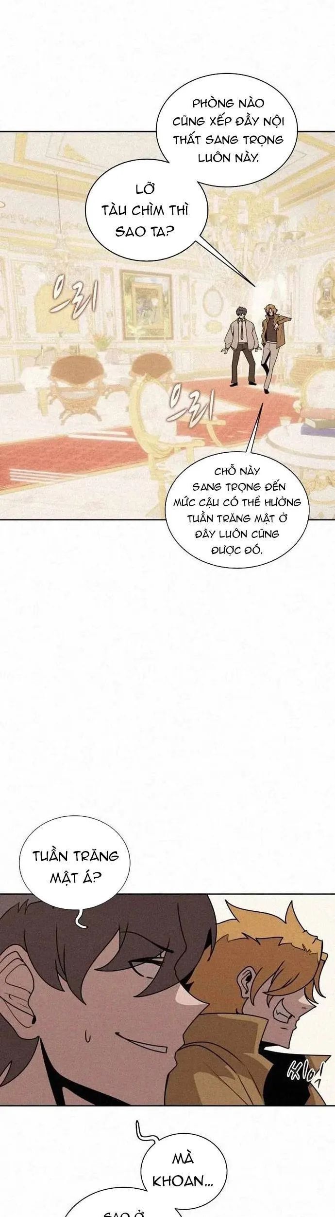 Thực Thư Pháp Sư Chapter 101 - 28