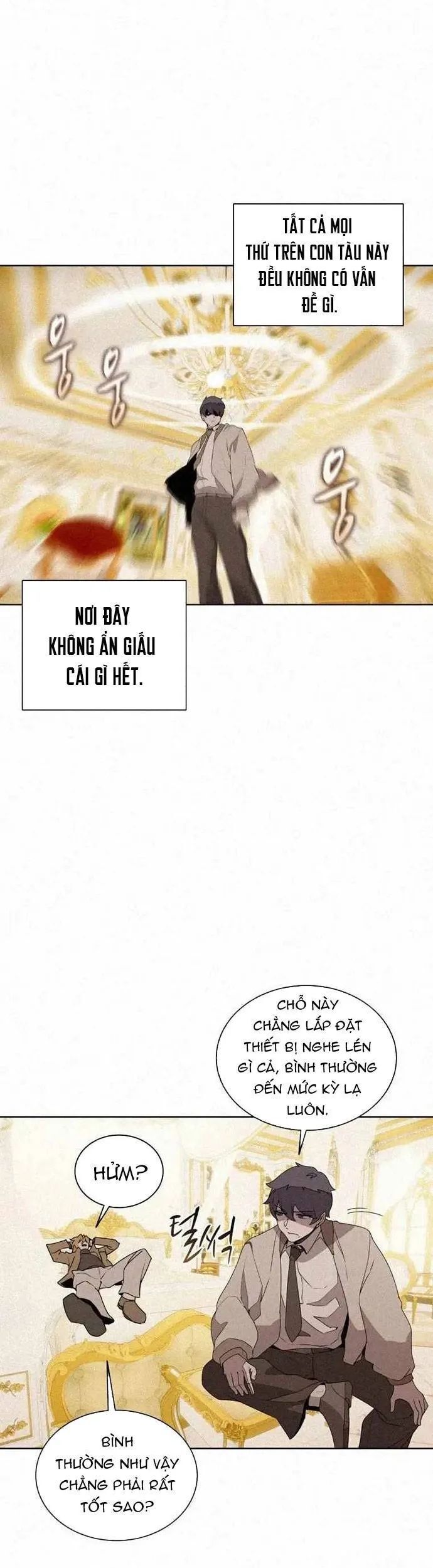 Thực Thư Pháp Sư Chapter 101 - 30