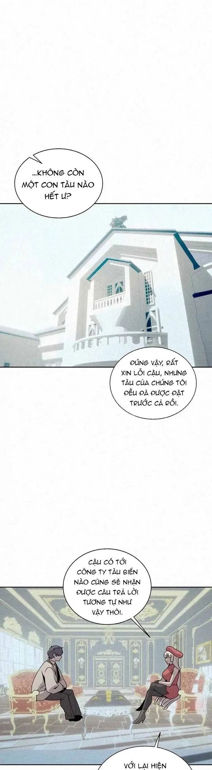 Thực Thư Pháp Sư Chapter 101 - 4