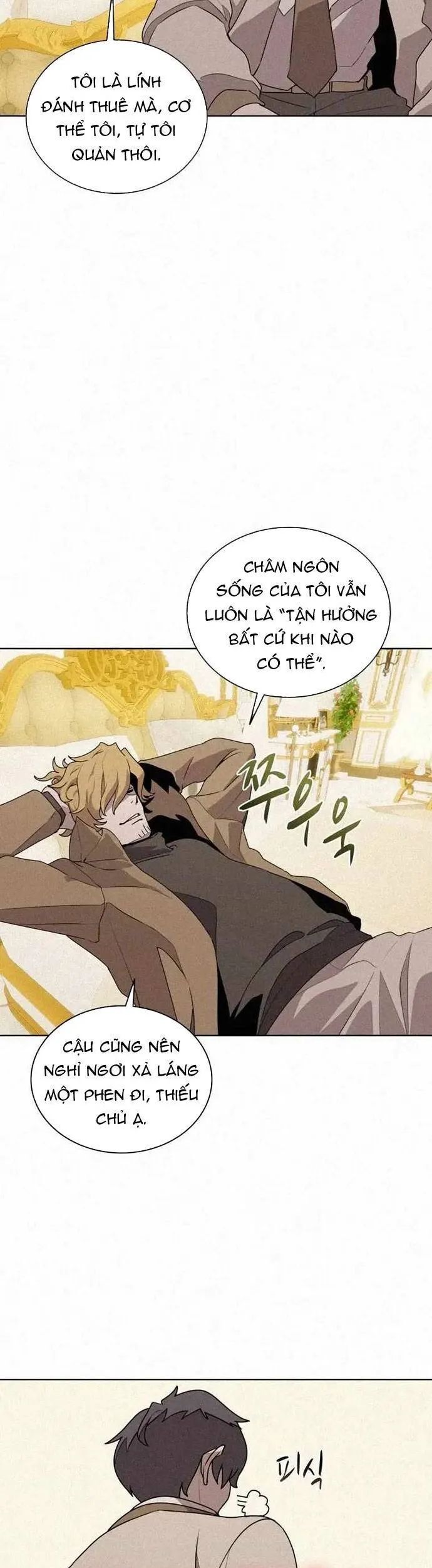 Thực Thư Pháp Sư Chapter 101 - 34