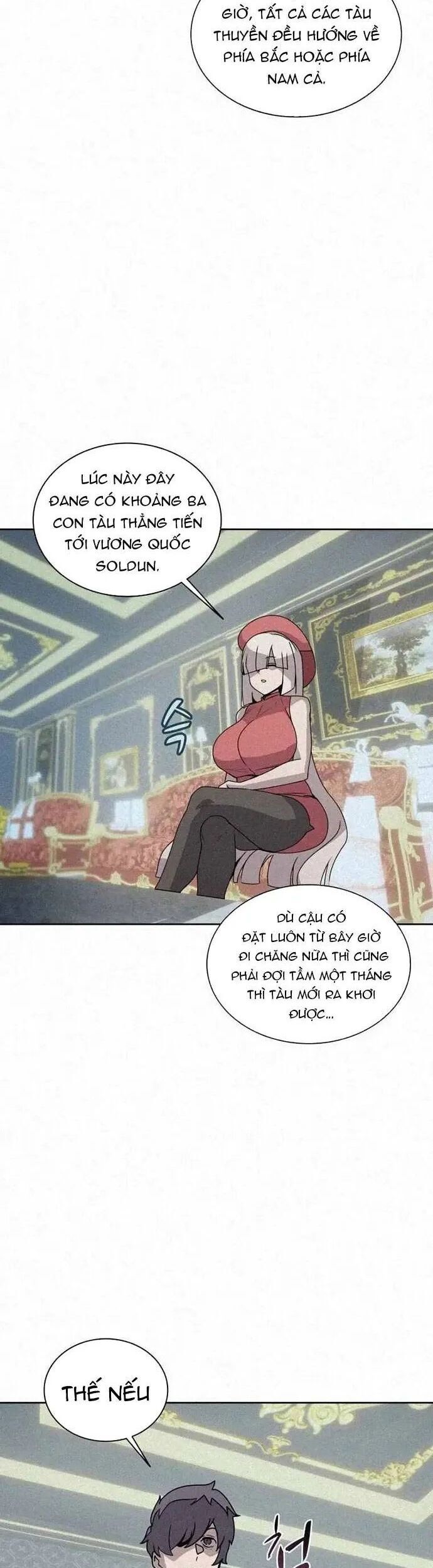 Thực Thư Pháp Sư Chapter 101 - 5