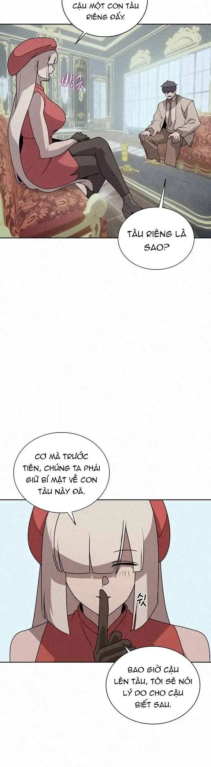 Thực Thư Pháp Sư Chapter 101 - 7