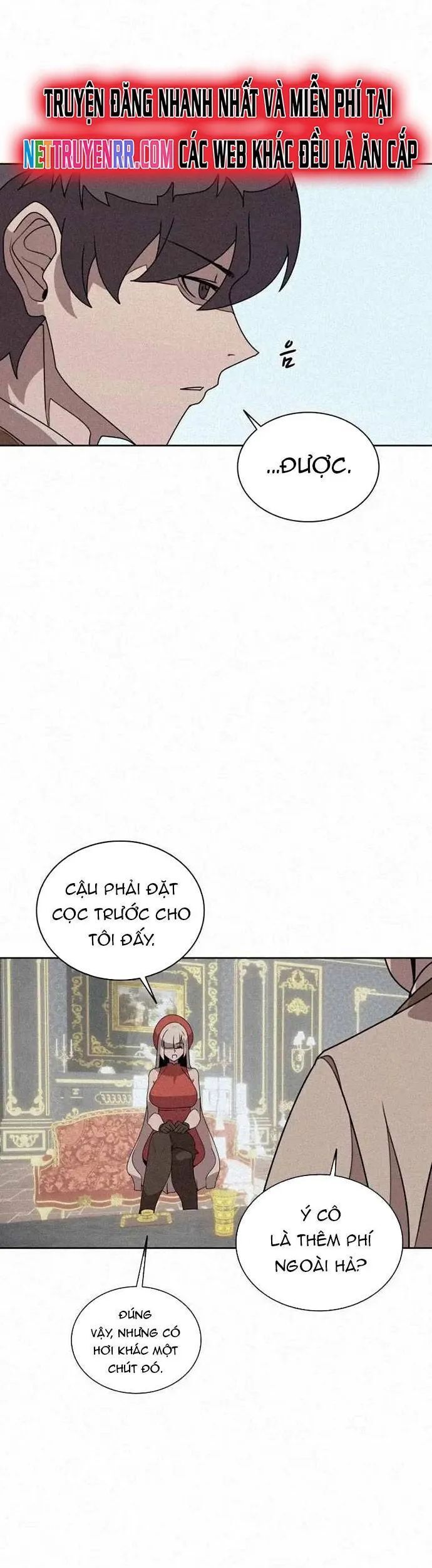 Thực Thư Pháp Sư Chapter 101 - 8