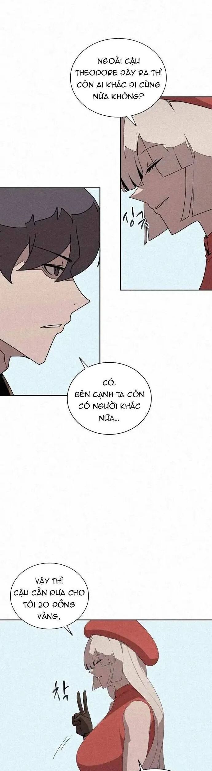 Thực Thư Pháp Sư Chapter 101 - 9