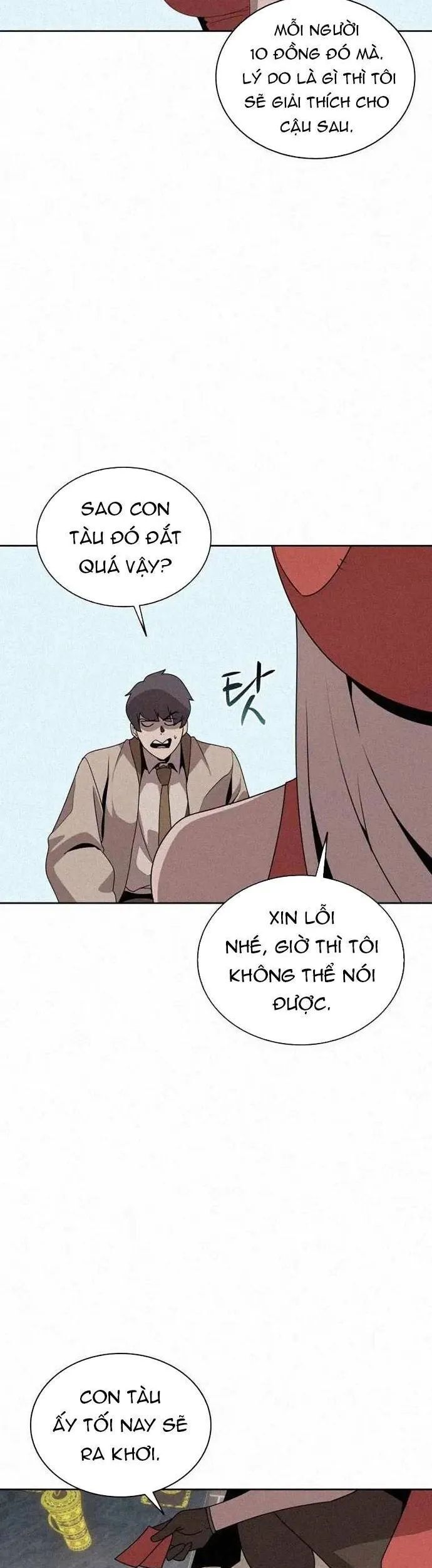 Thực Thư Pháp Sư Chapter 101 - 10