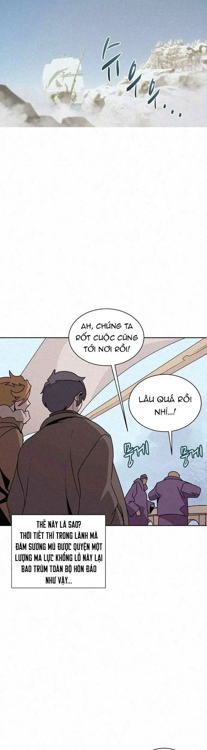 Thực Thư Pháp Sư Chapter 102 - 23