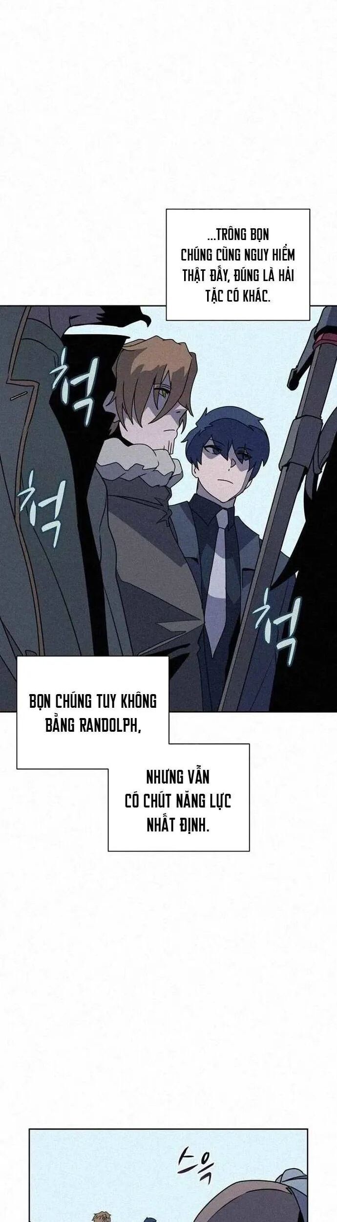 Thực Thư Pháp Sư Chapter 102 - 27