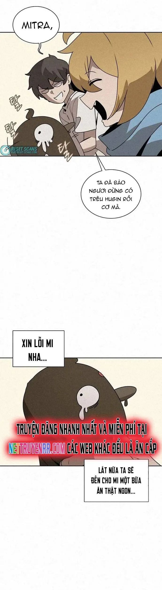 Thực Thư Pháp Sư Chapter 102 - 4