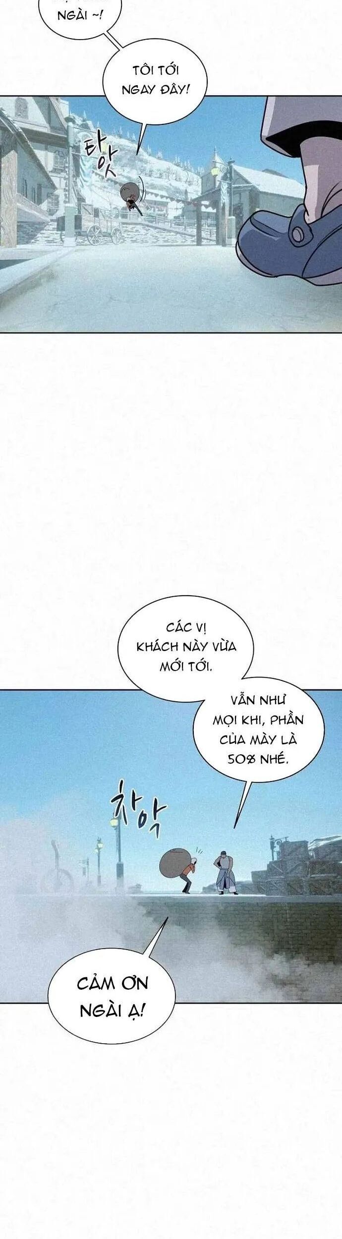 Thực Thư Pháp Sư Chapter 102 - 33