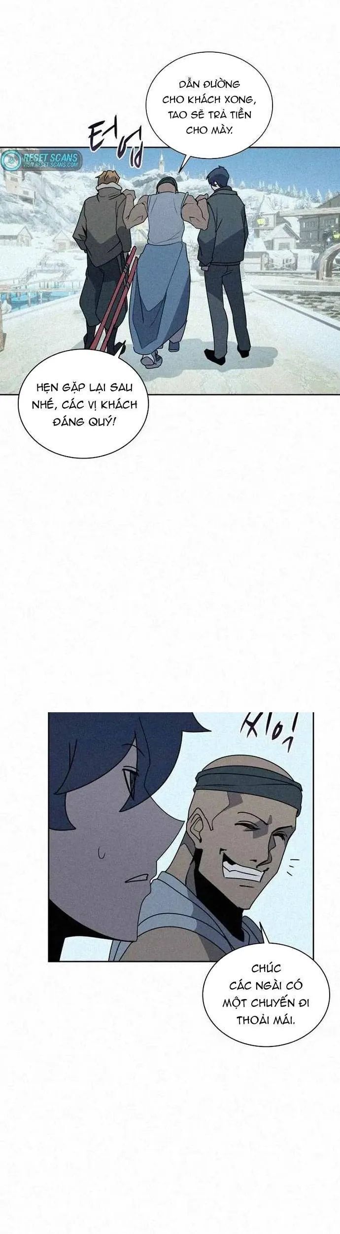 Thực Thư Pháp Sư Chapter 102 - 34