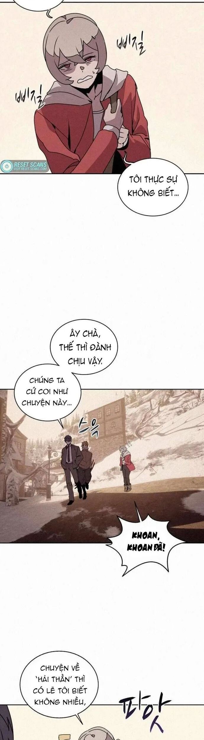 Thực Thư Pháp Sư Chapter 103 - 19