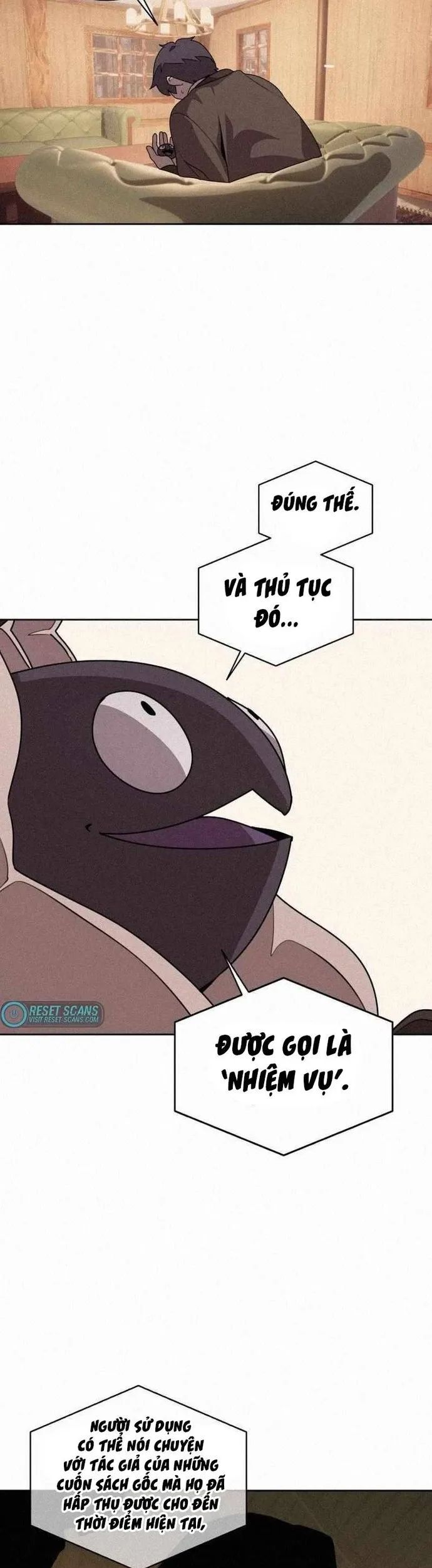 Thực Thư Pháp Sư Chapter 103 - 34