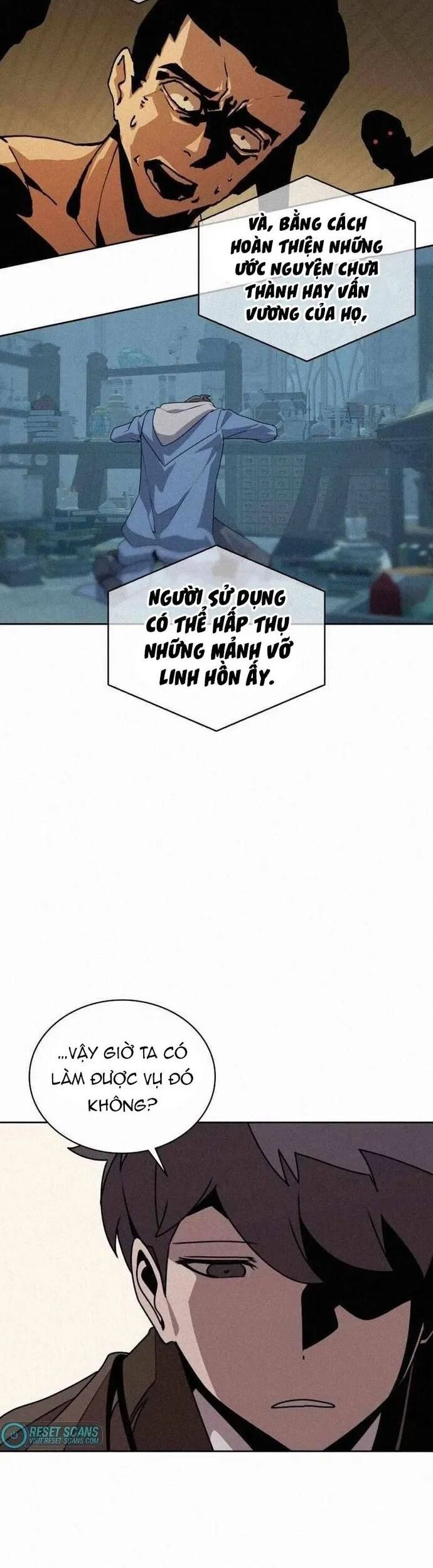 Thực Thư Pháp Sư Chapter 103 - 35