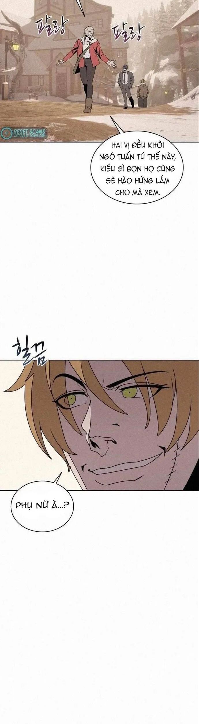 Thực Thư Pháp Sư Chapter 103 - 9