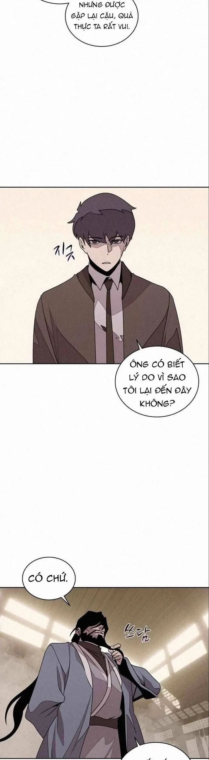 Thực Thư Pháp Sư Chapter 104 - 3