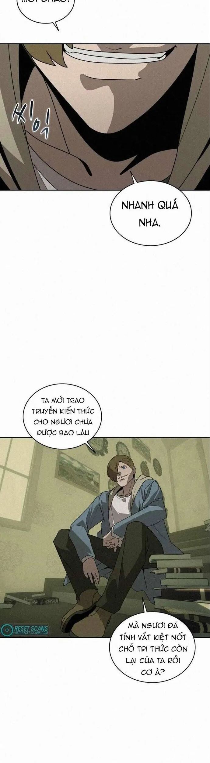 Thực Thư Pháp Sư Chapter 104 - 23