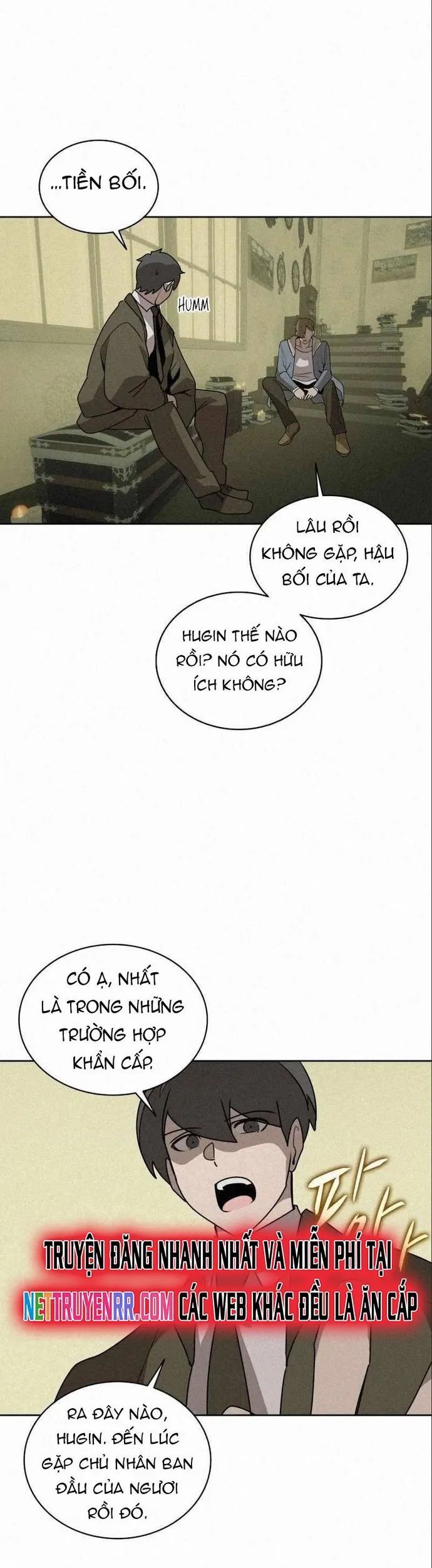 Thực Thư Pháp Sư Chapter 104 - 24