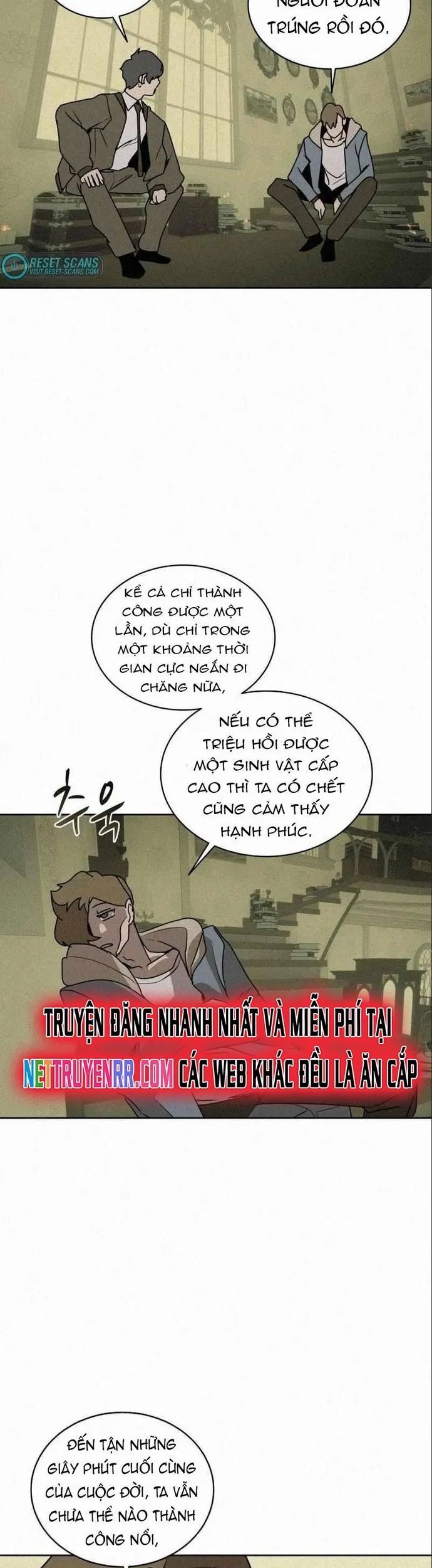 Thực Thư Pháp Sư Chapter 104 - 28