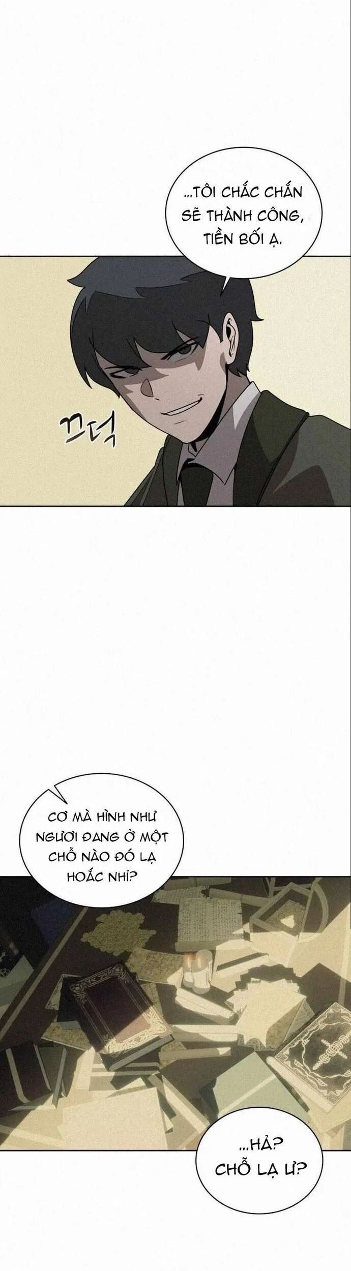 Thực Thư Pháp Sư Chapter 104 - 31