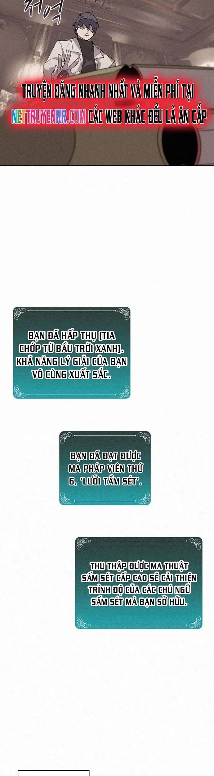 Thực Thư Pháp Sư Chapter 105 - 11