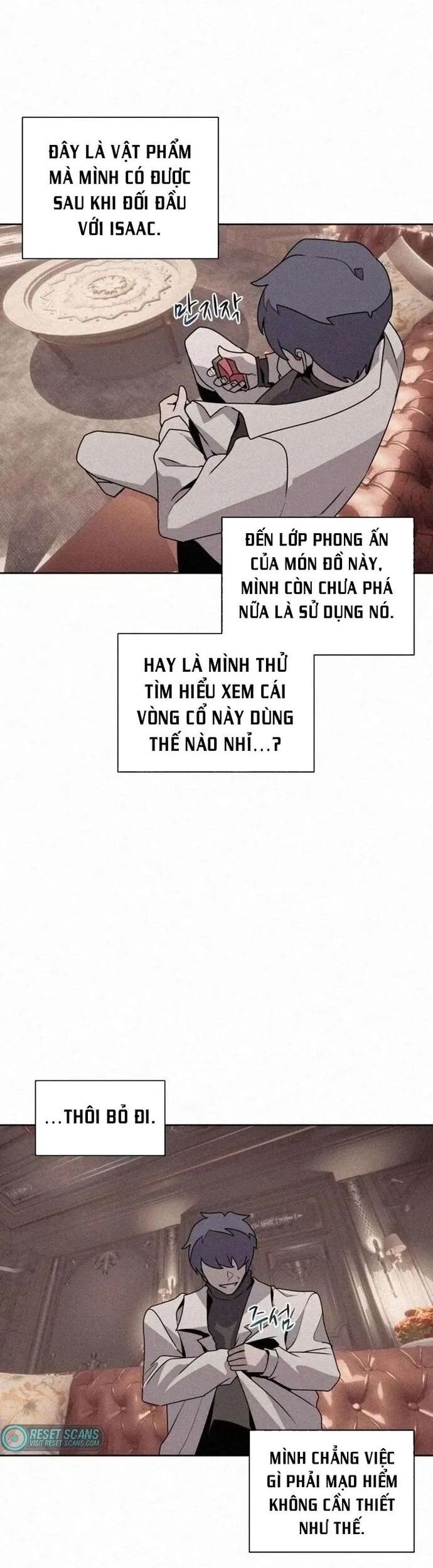 Thực Thư Pháp Sư Chapter 105 - 13