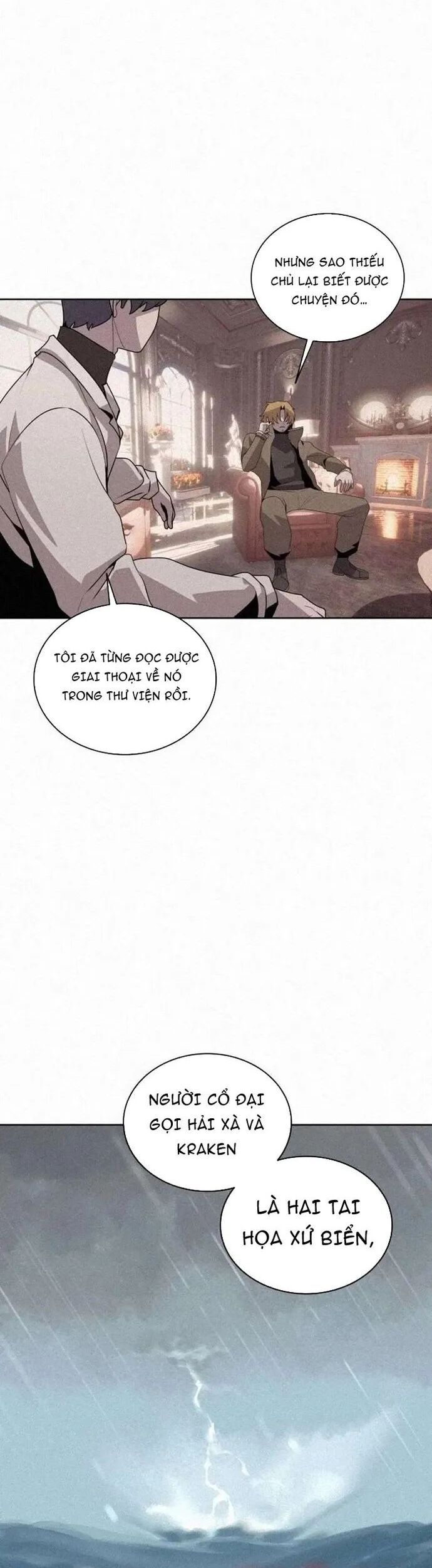 Thực Thư Pháp Sư Chapter 105 - 3